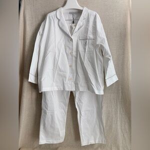 Four Seasons Cotton Hotel Pajama Set